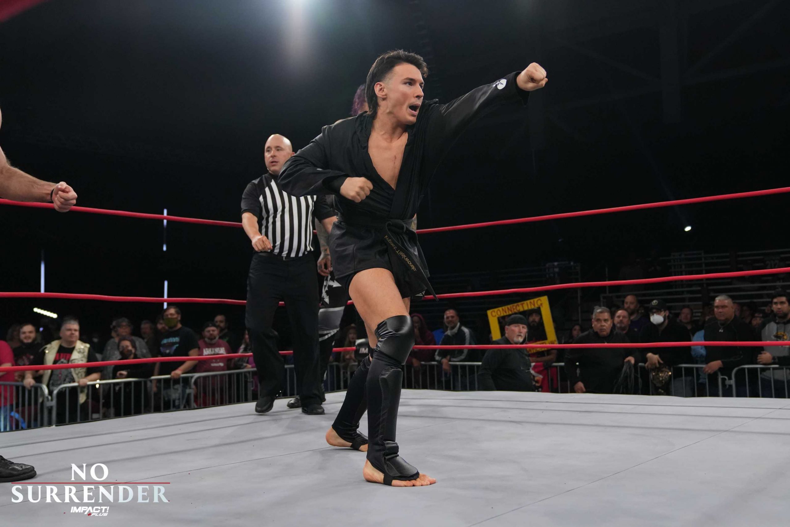 ‘Speedball’ Mike Bailey expected to sign with AEW when TNA contract ends