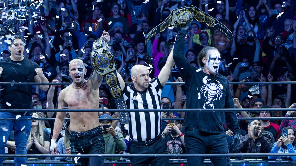 Paul Wight: I couldn’t have asked for a better influence than Sting