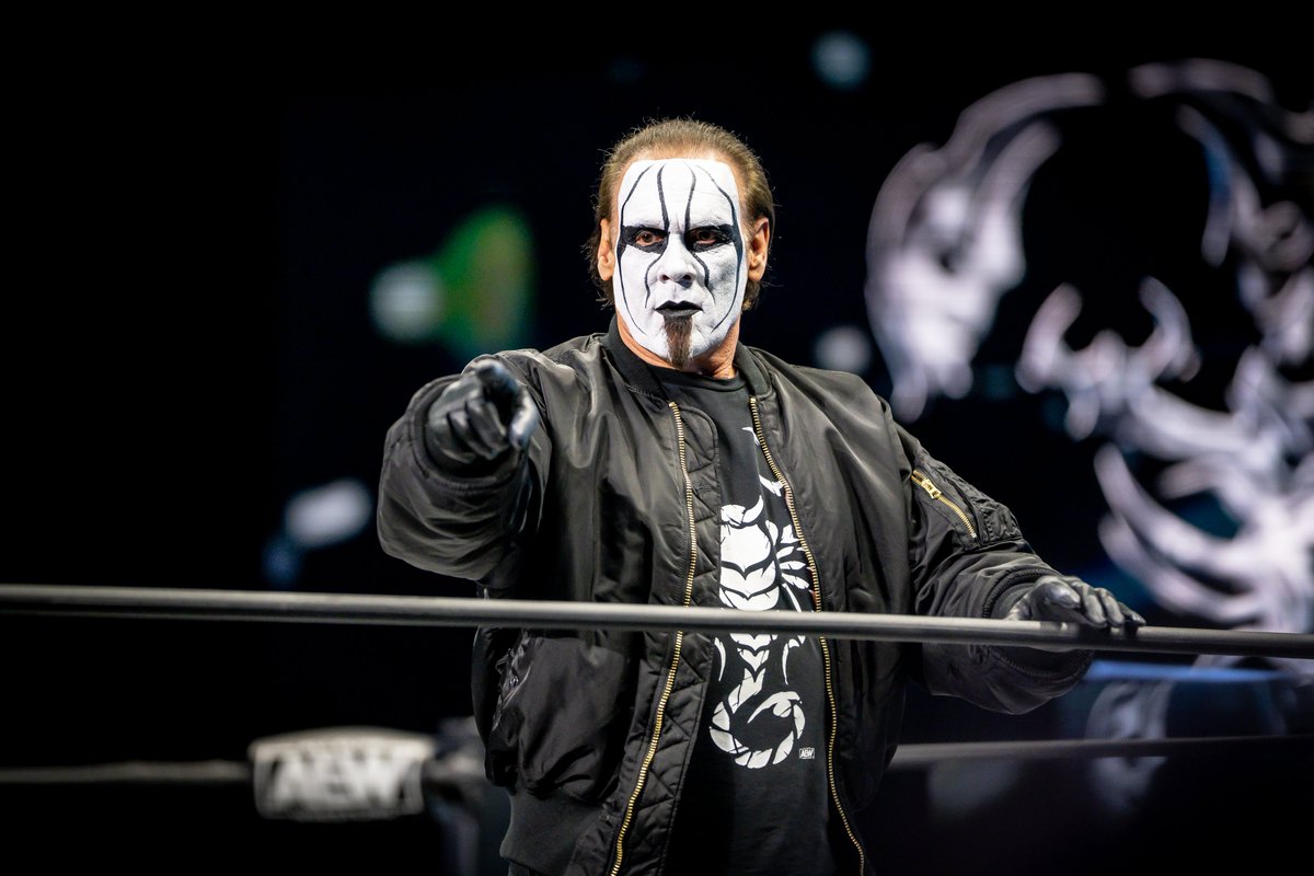 Sting AEW