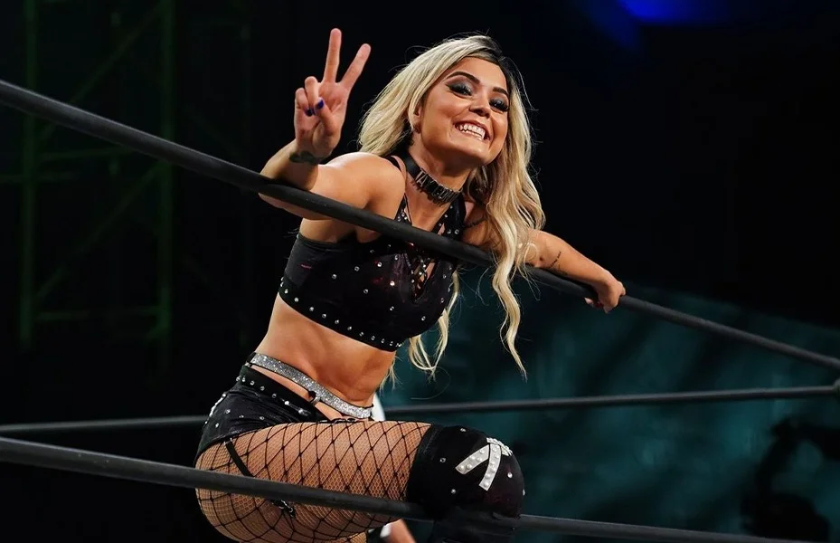Tay Melo says she’s medically cleared to return