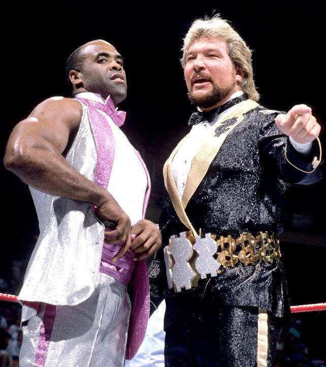 ‘Million Dollar Man’ Ted DiBiase reacts to death of Virgil
