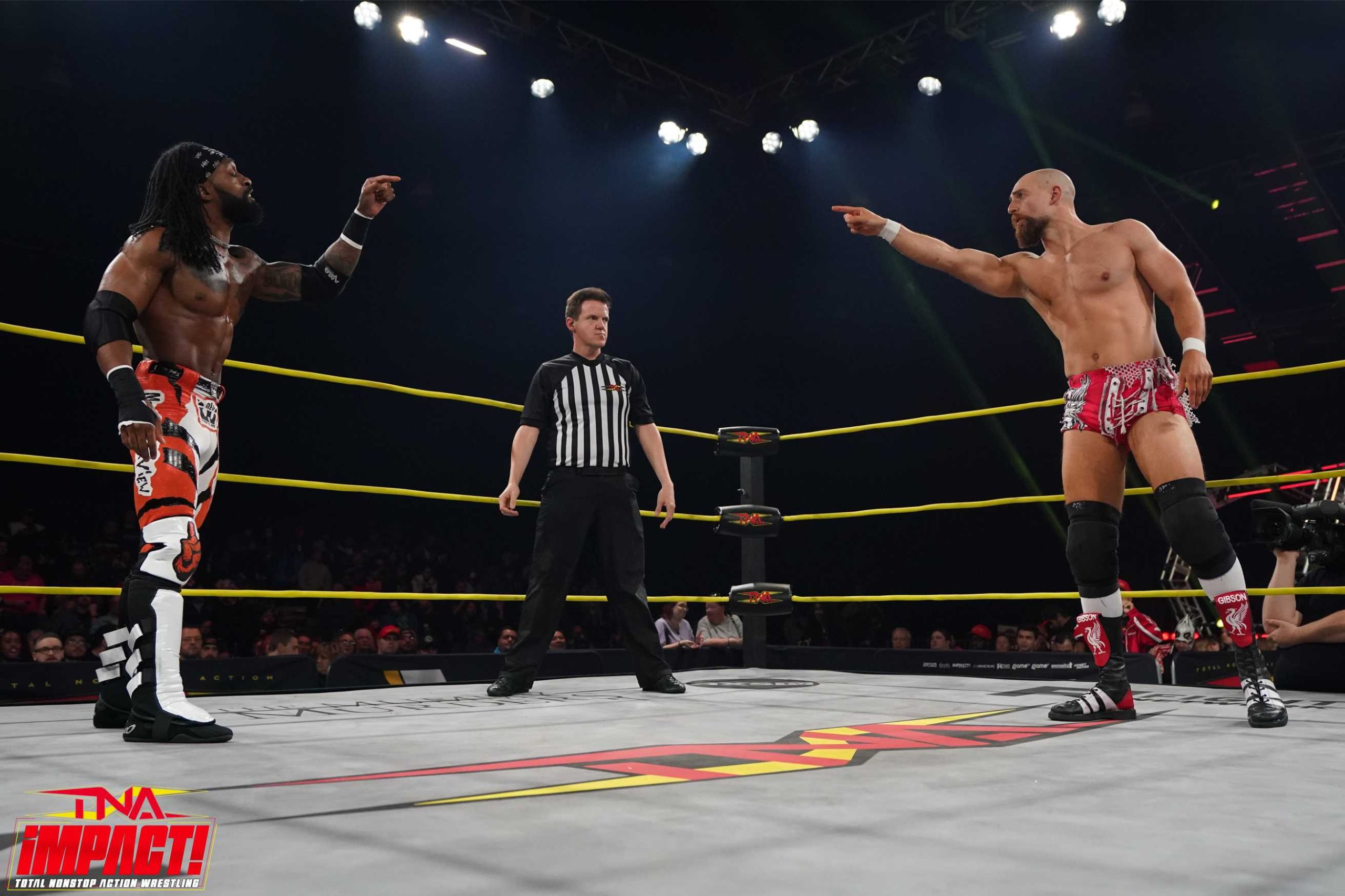 The Big Vinny V Show: Two weeks worth of TNA Impact