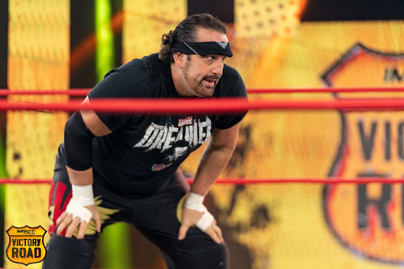 TNA Wrestling creative team update
