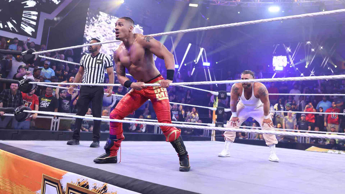 WWE NXT viewership up for Roadblock 2024