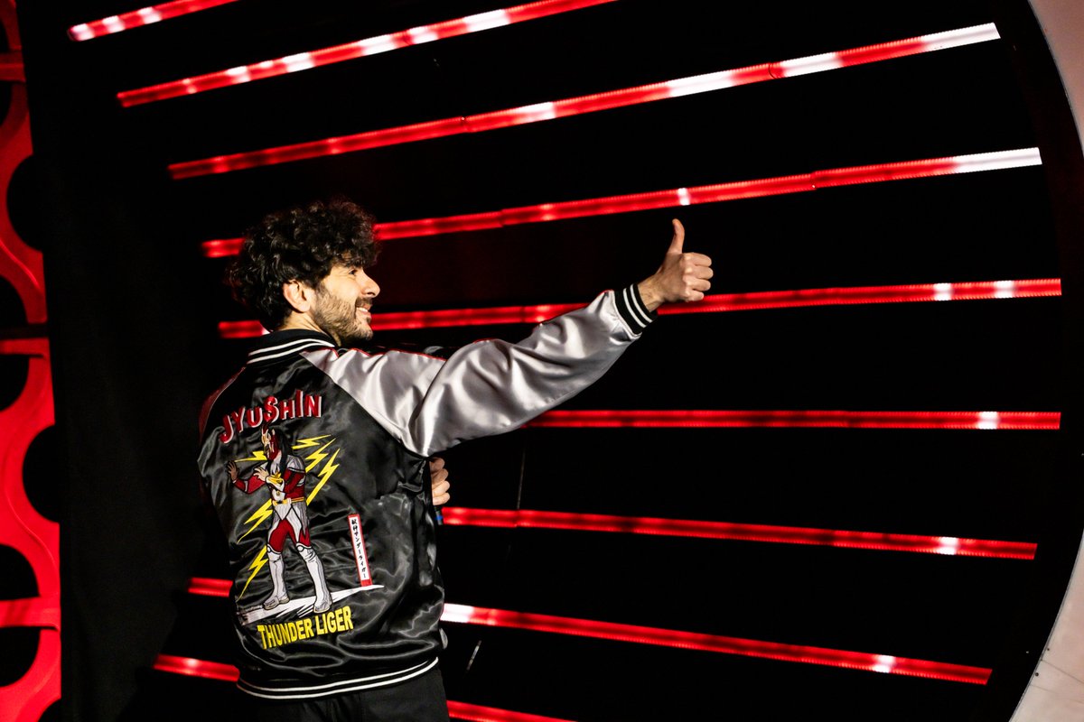 Daily Update: WWE NXT notes, Tony Khan, Eddie Edwards