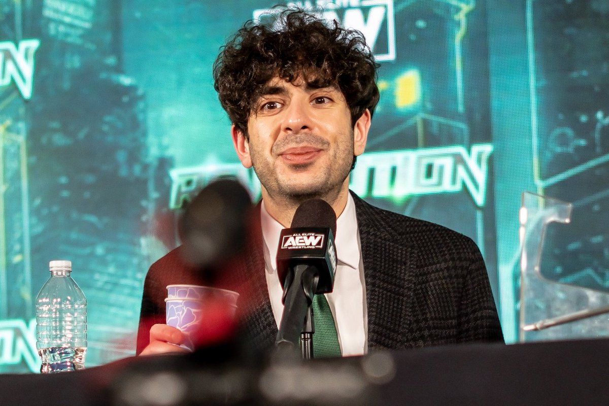 Tony Khan AEW