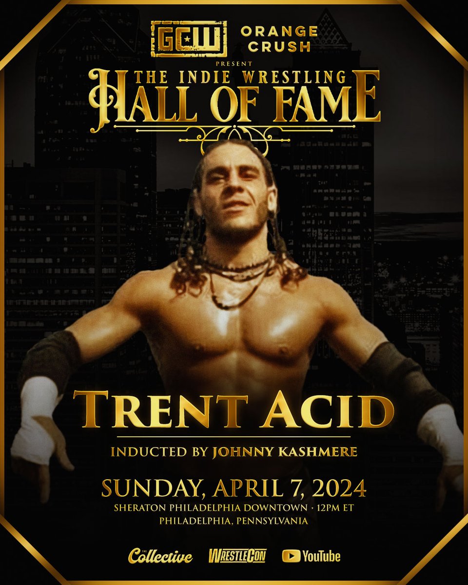 Indie Wrestling Hall of Fame reveals first class of 2024 inductee