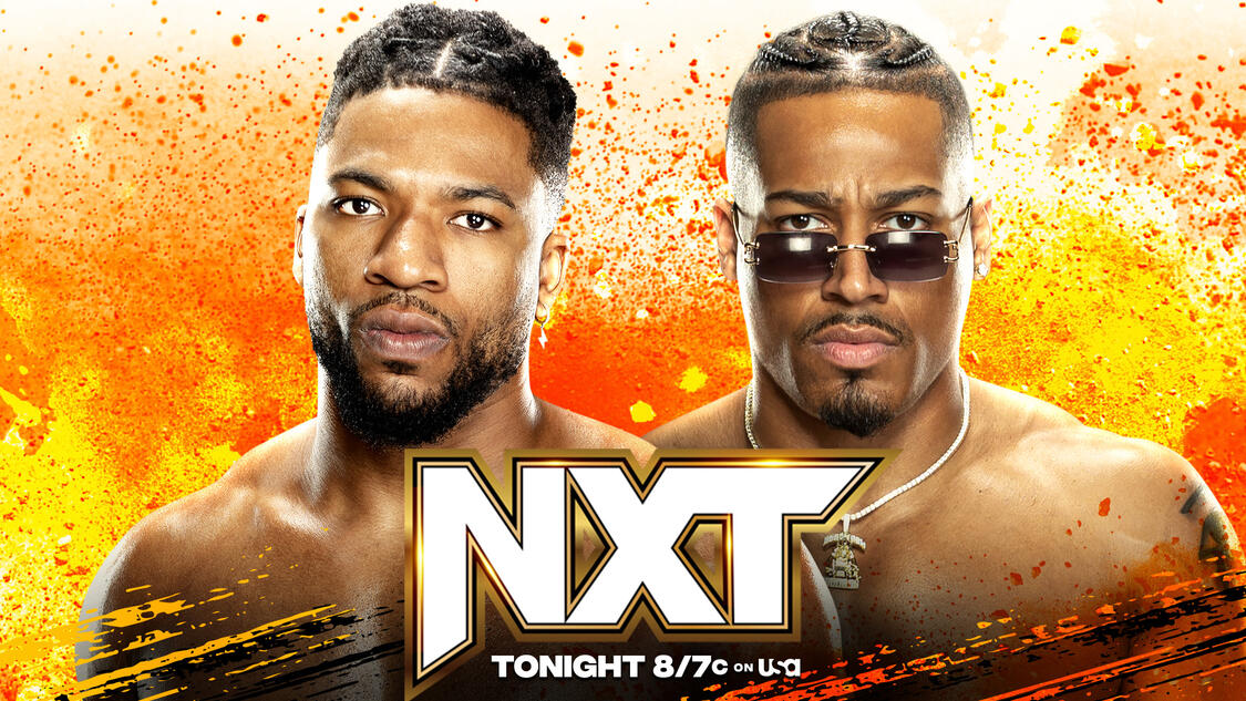 WWE NXT live results: Trick Williams vs. Carmelo Hayes steel cage match