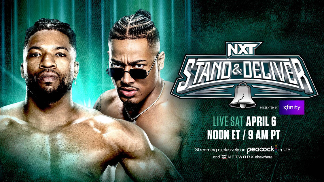 WWE NXT Stand & Deliver live results: Trick Williams vs. Carmelo Hayes