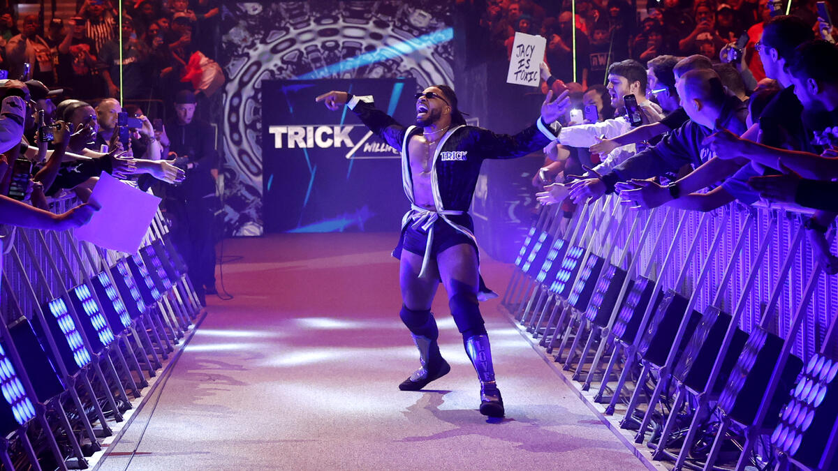 Booker T doesn’t think Trick Williams is ready for WWE main roster yet