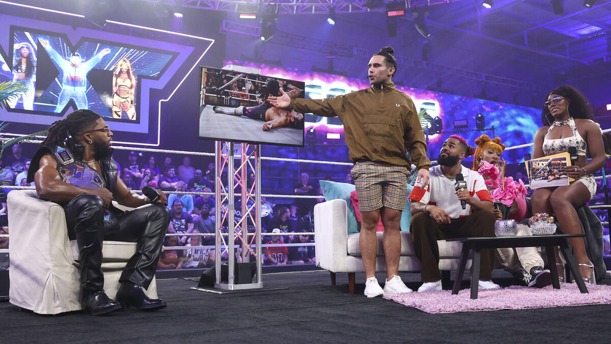 WWE NXT ratings up, second-highest viewership since January