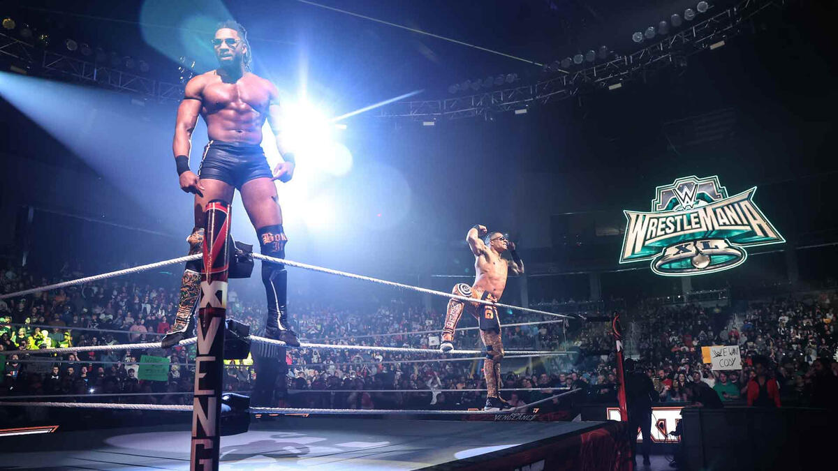 Shawn Michaels praises WWE NXT’s Trick Williams & Carmelo Hayes