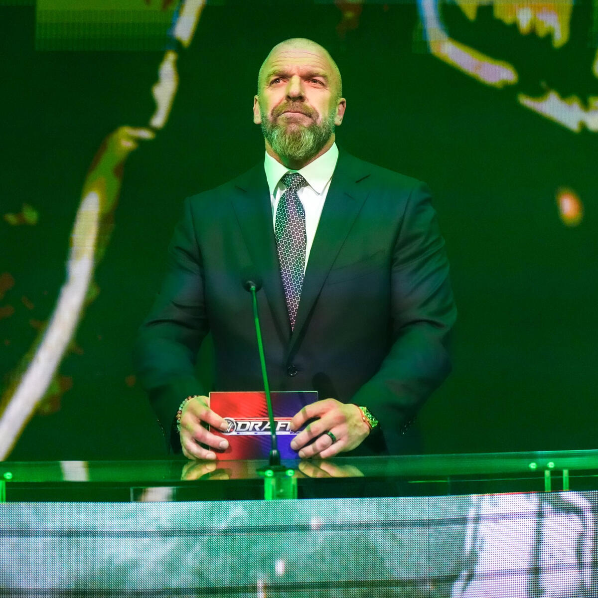 Triple H: There will be a WWE Draft ‘in a month or so’