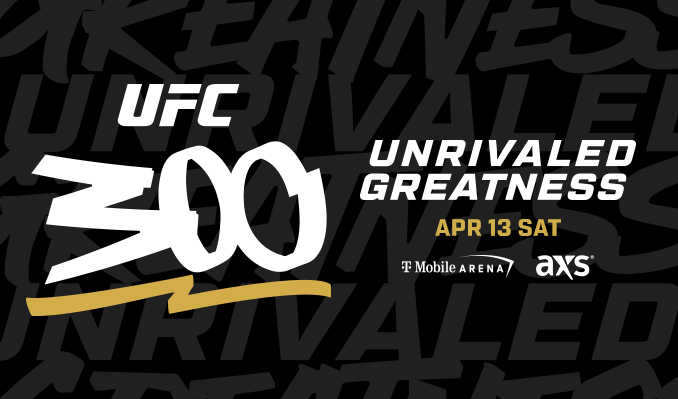 Dana White announces main event for UFC 300