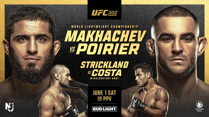 UFC 302 live results: Islam Makhachev vs. Dustin Poirier lightweight title fight