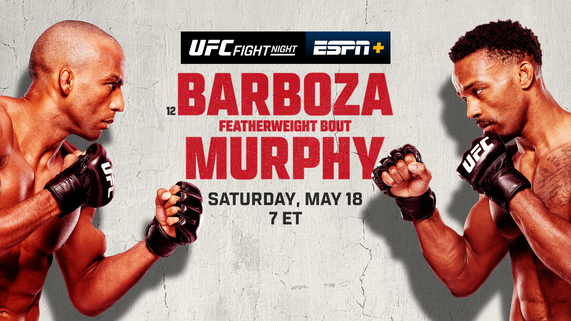 UFC on ESPN+ 99 live results: Edson Barboza vs. Lerone Murphy