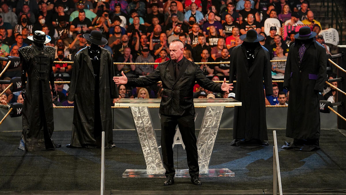 Undertaker on WWE acknowledging Sting’s retirement: ‘He deserved that’