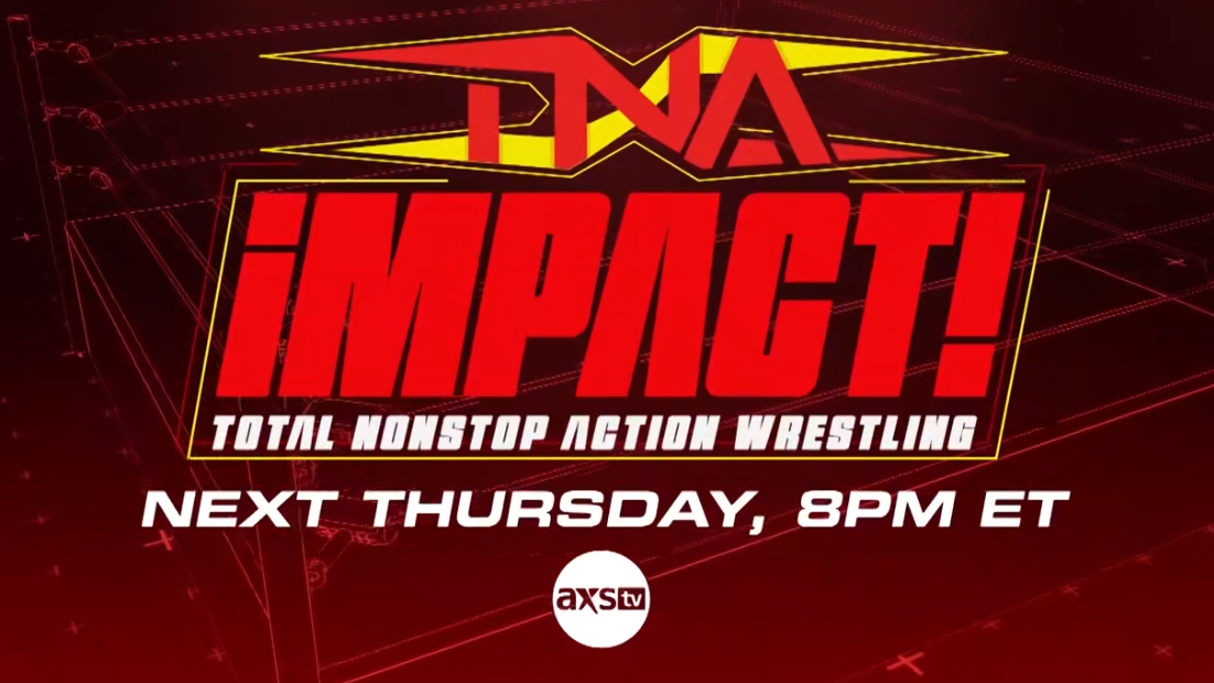 Tag Team title match booked for next week’s TNA Impact