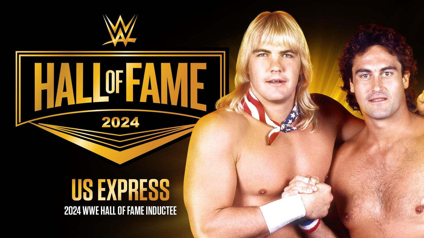 The US Express to be inducted into WWE Hall of Fame