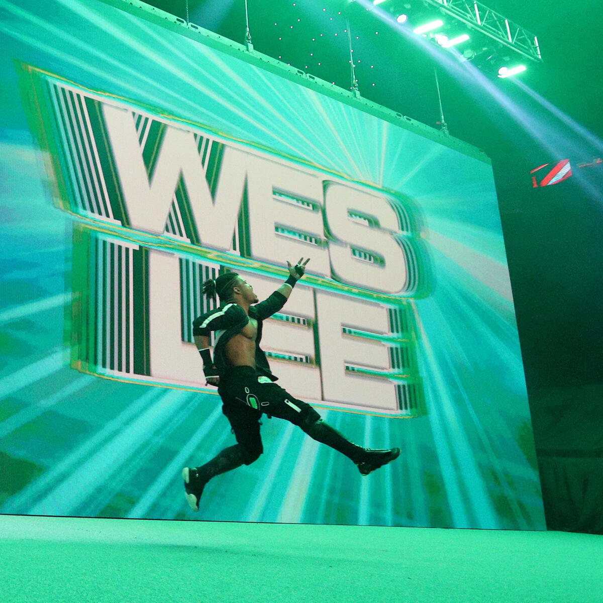 WWE NXT’s Wes Lee gives update on recovery from back surgery
