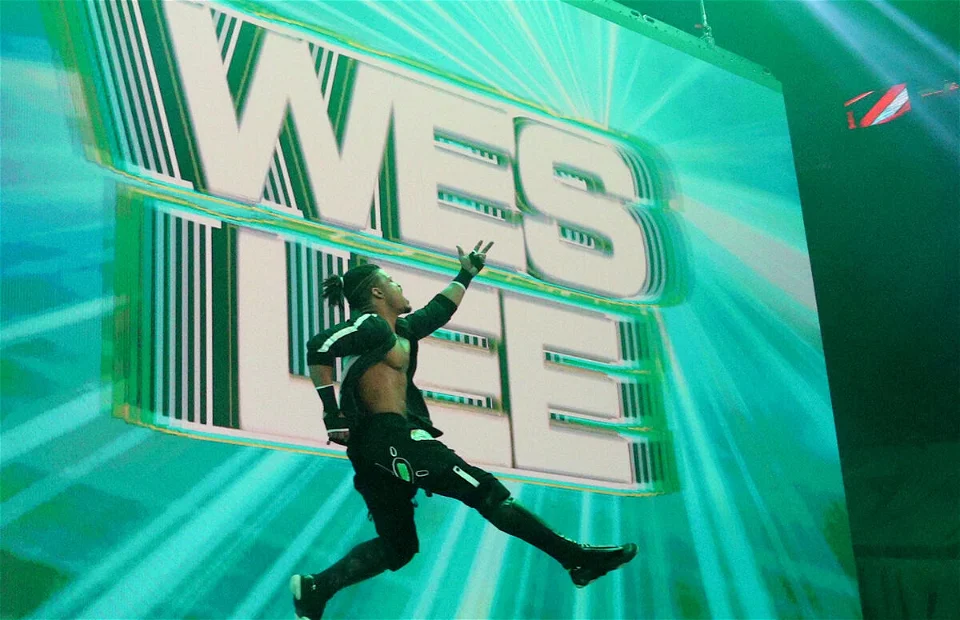 Wes Lee segment announced for WWE NXT