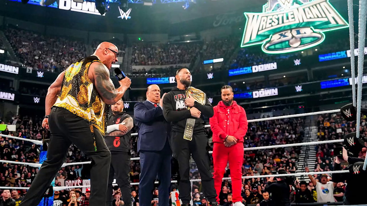 Wrestling Weekly: Life after Sting in AEW, Rock & Roman’s WrestleMania 40 plans