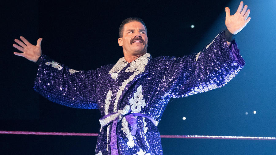 Robert Roode cleared to return, happy with WWE producer role