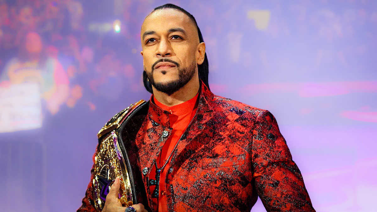 Damian Priest vs. Jey Uso title match official for WWE Backlash