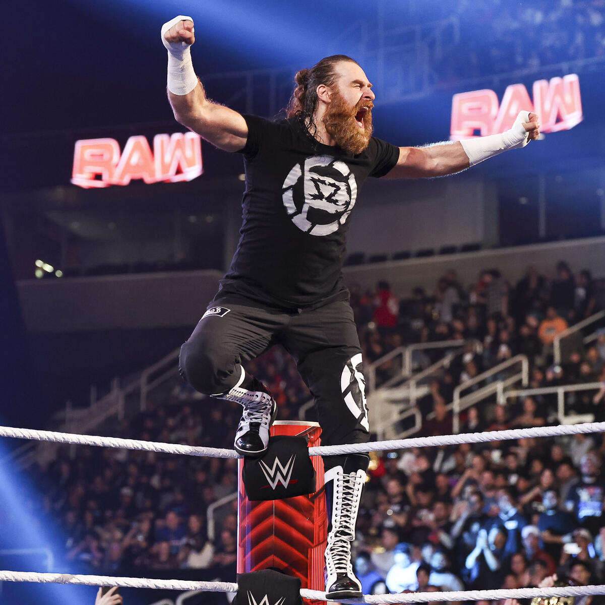 Sami Zayn to present comedy show during Netflix is a Joke festival