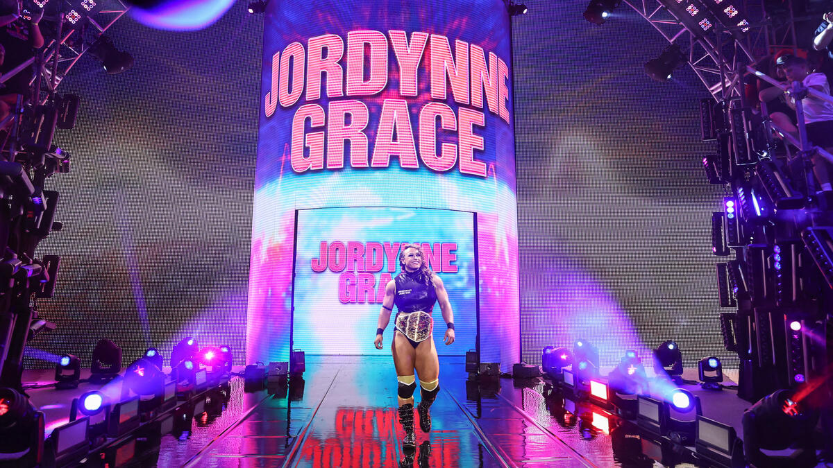 Report: Jordynne Grace signs multi-year contract with WWE