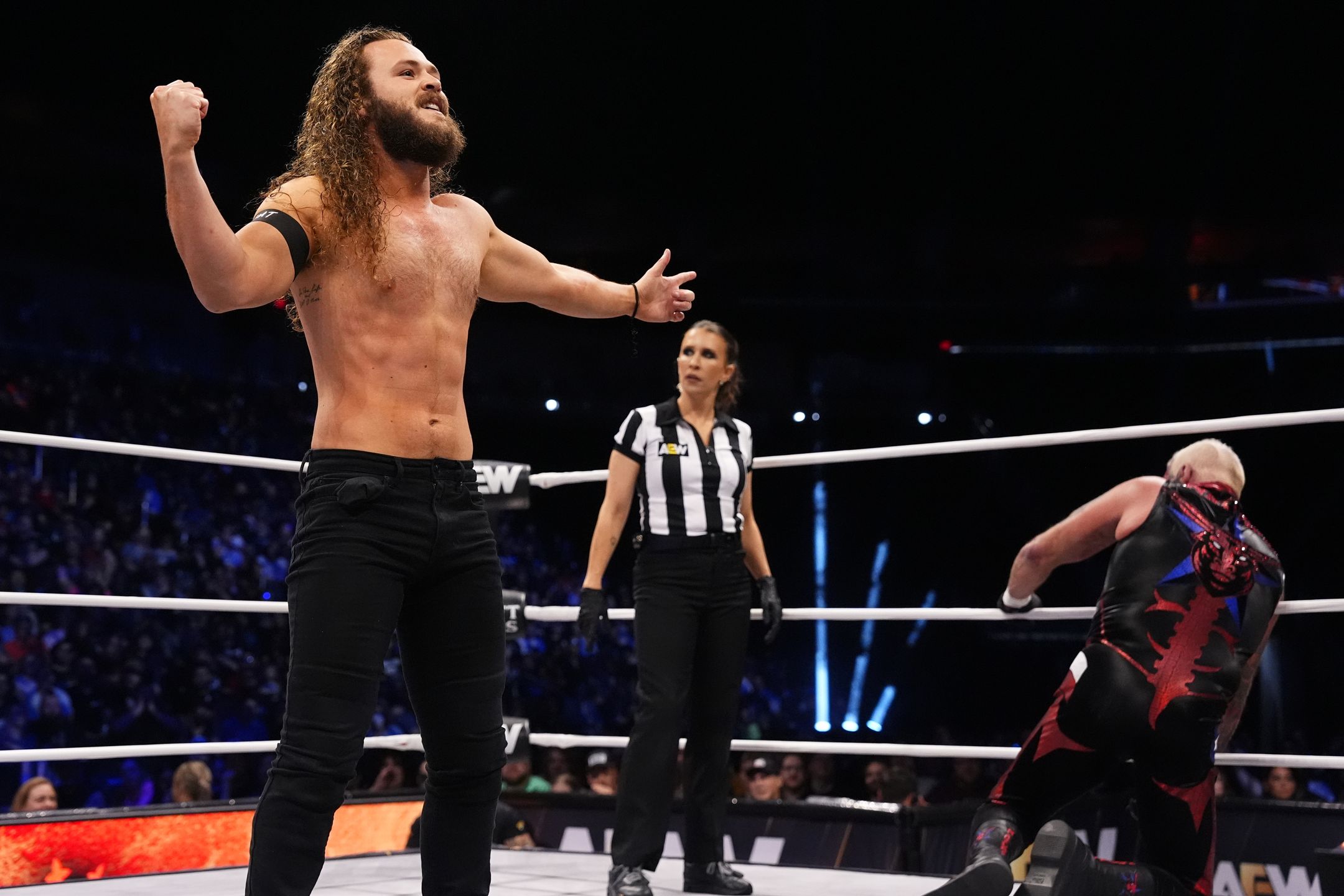 Wrestling Observer Radio: Latest ‘Who Killed WCW?,’ AEW Dynamite & NXT recaps, WWE & NOAH news