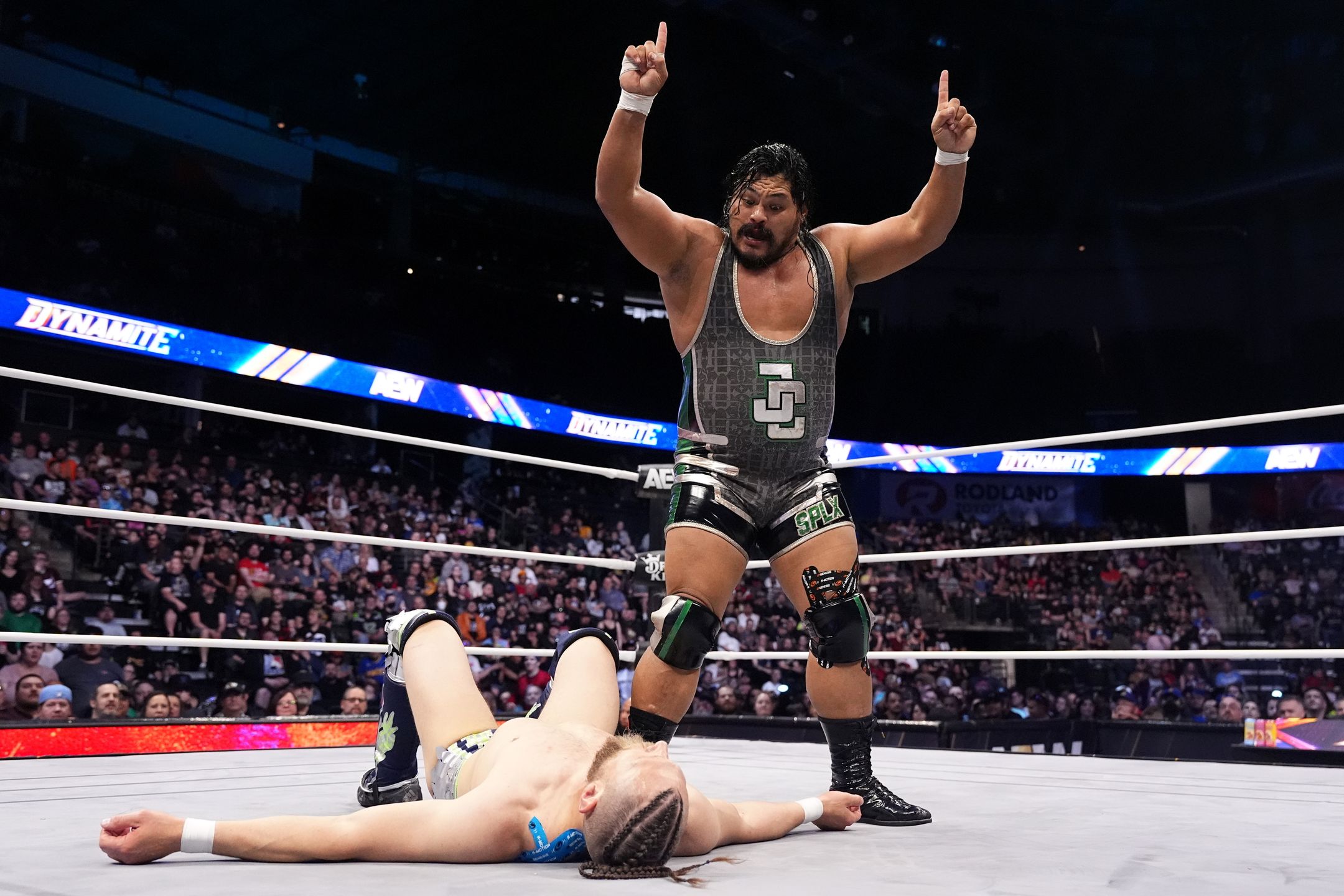 Jeff Cobb issues open challenge for AEW x NJPW Forbidden Door