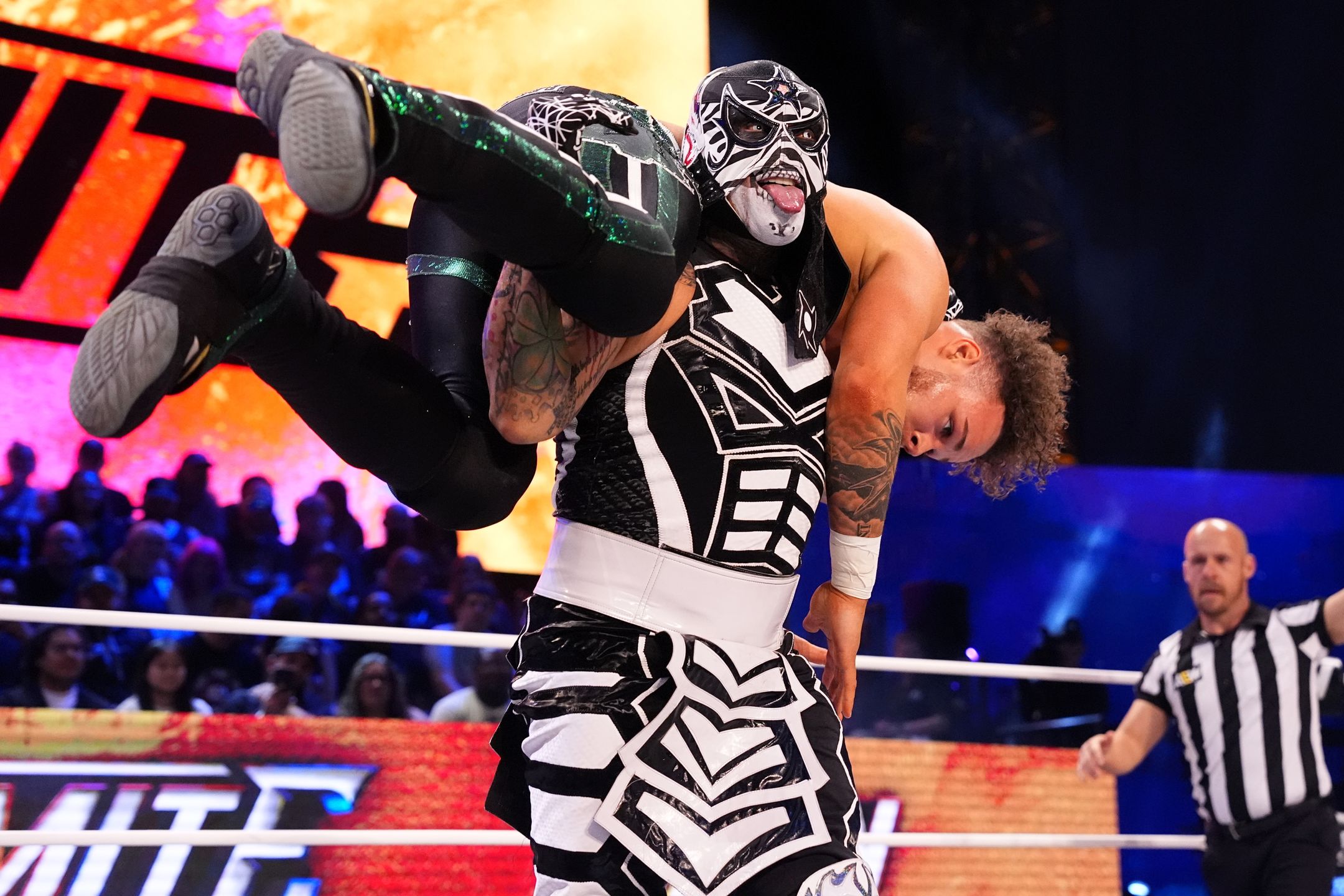 Tony Khan confident in AEW re-signing Penta El Zero Miedo