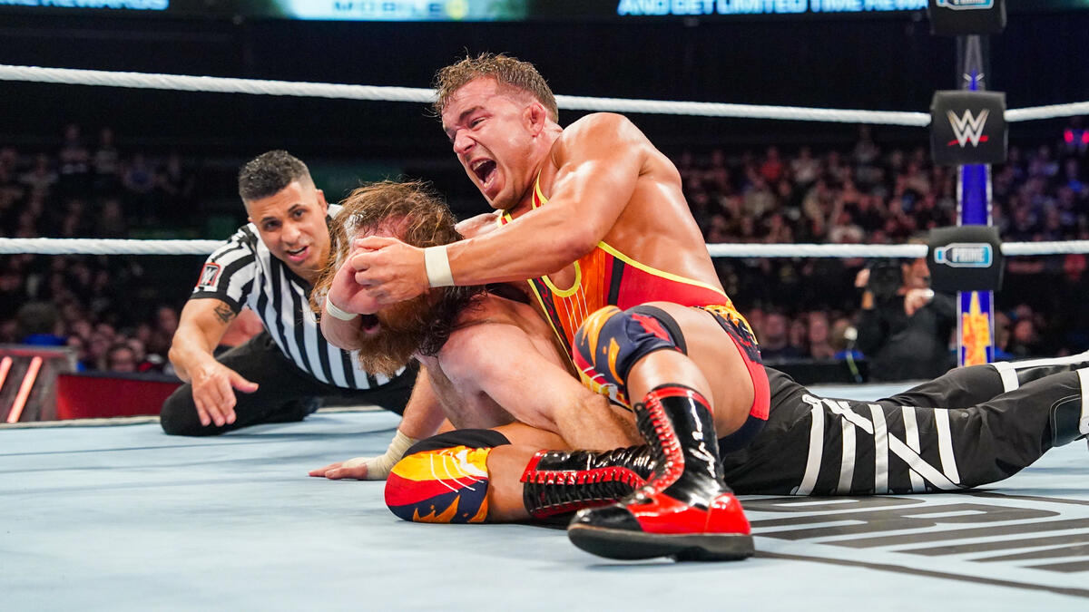Chad Gable: WWE heel turn was ‘kind of my idea’