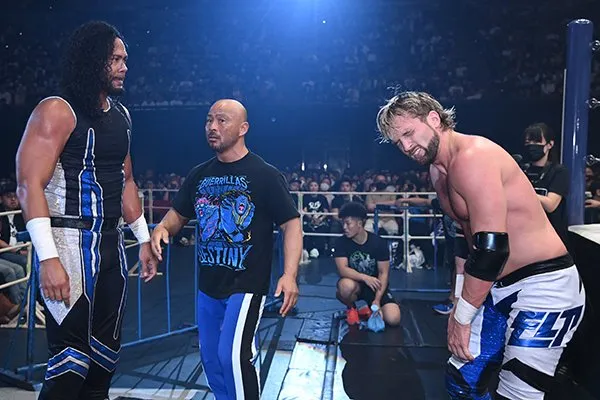 Report: Hikuleo expected to join WWE