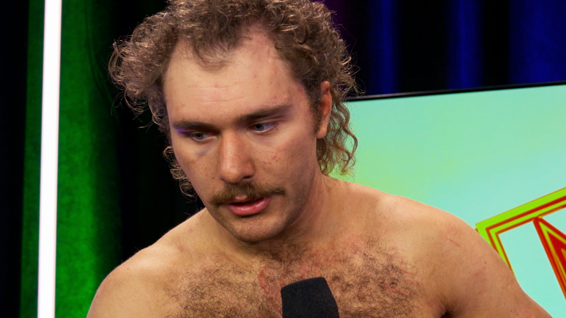 Brooks Jensen storyline continues at WWE NXT TV taping