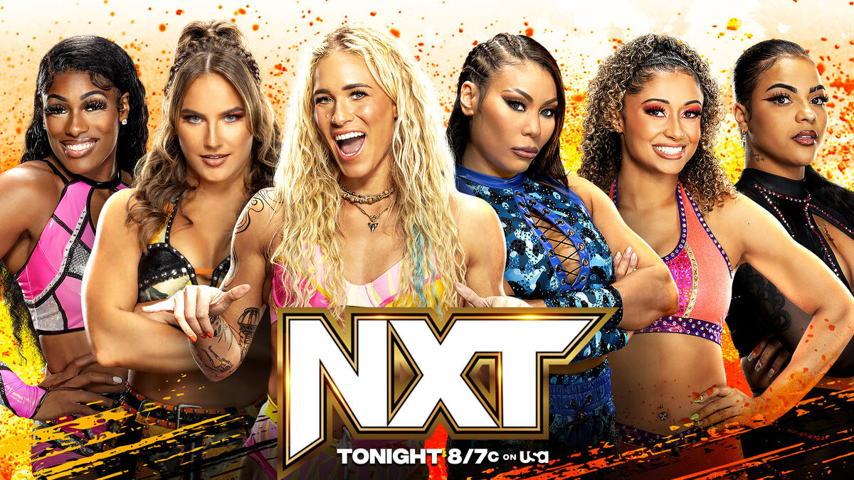 Women’s North American title summit set for WWE NXT
