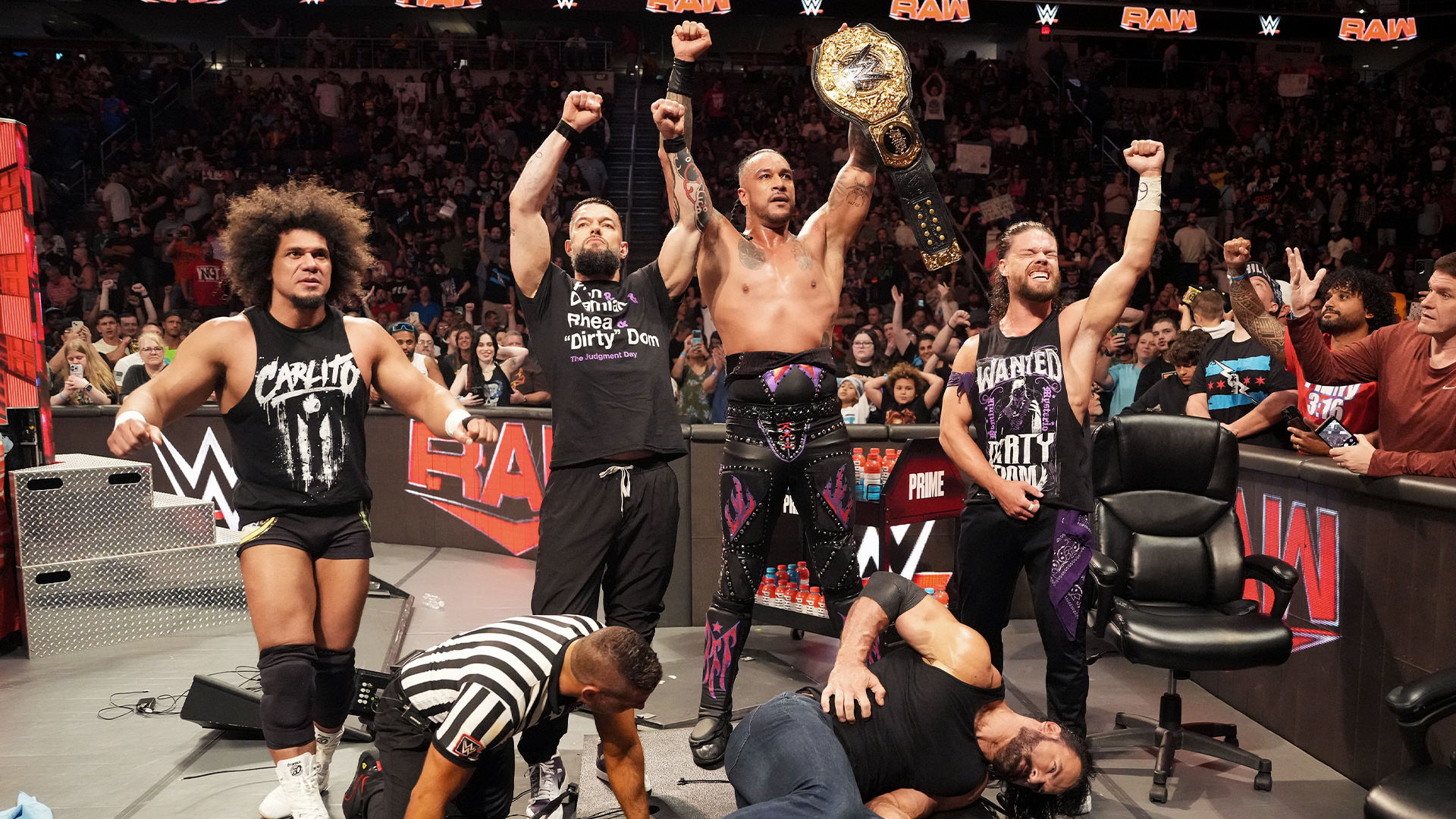 Subscriber exclusive: Bryan Alvarez’s recaps of WWE Raw, AEW Dynamite & NXT