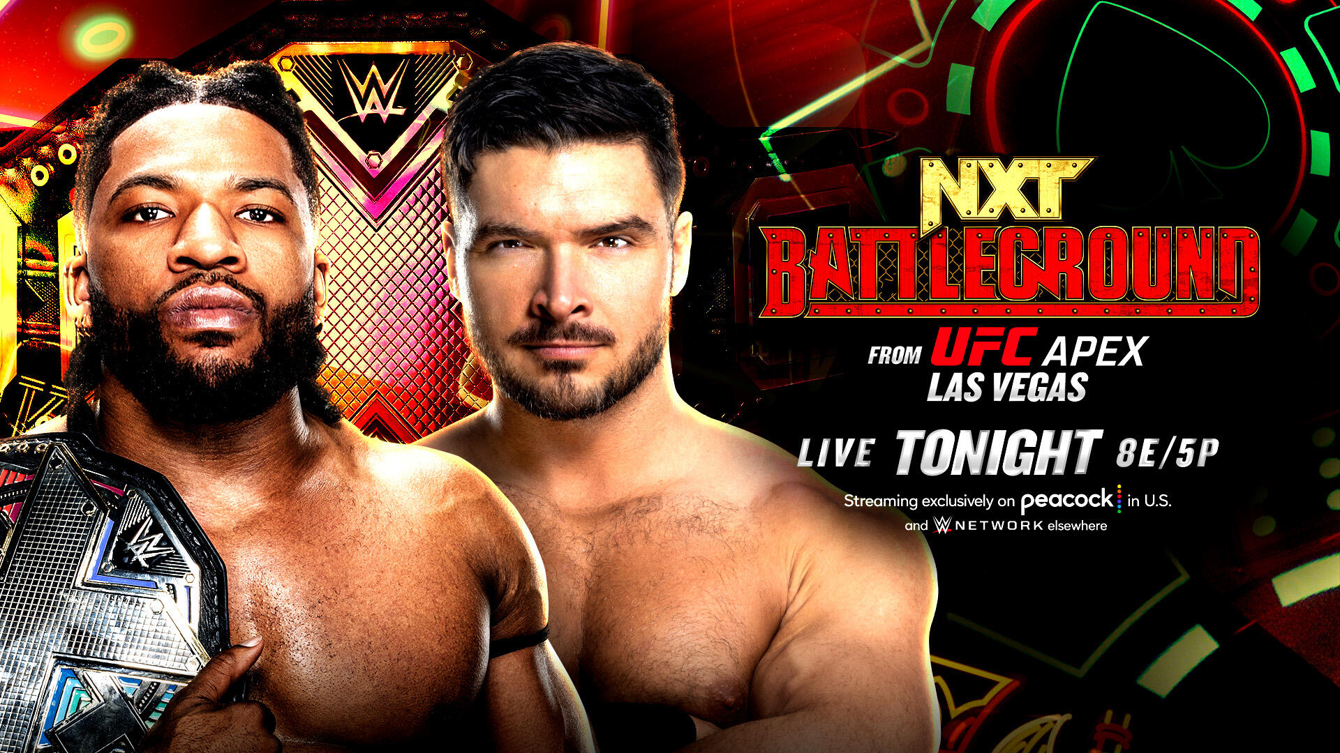WWE NXT Battleground live results: Ethan Page & Jordynne Grace challenge for championships