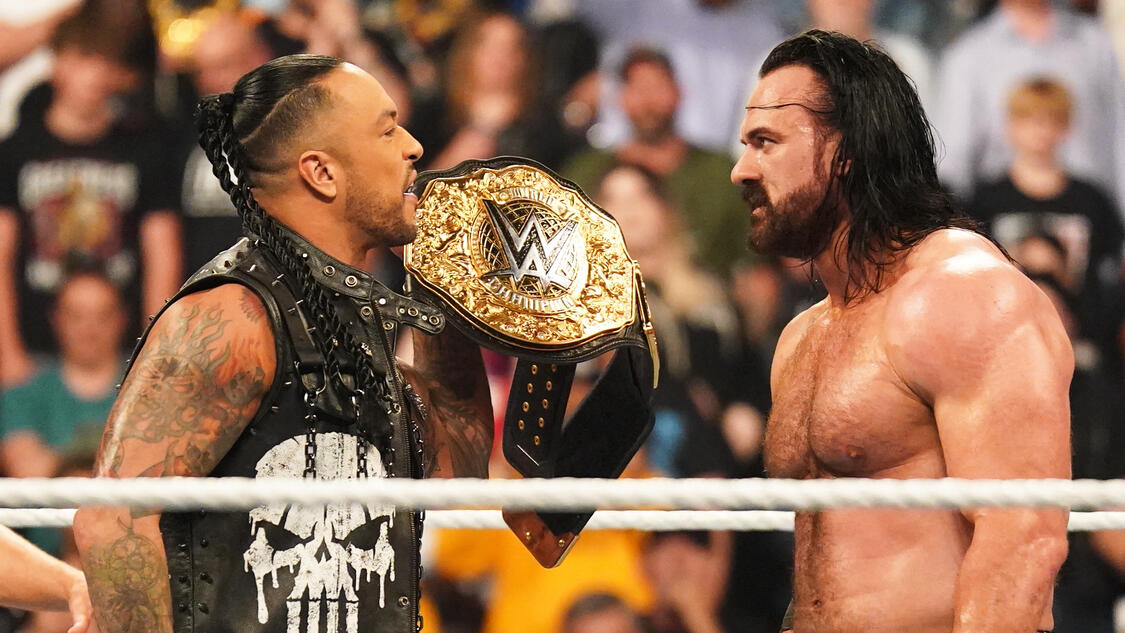 WWE Raw ratings down against Stanley Cup Finals