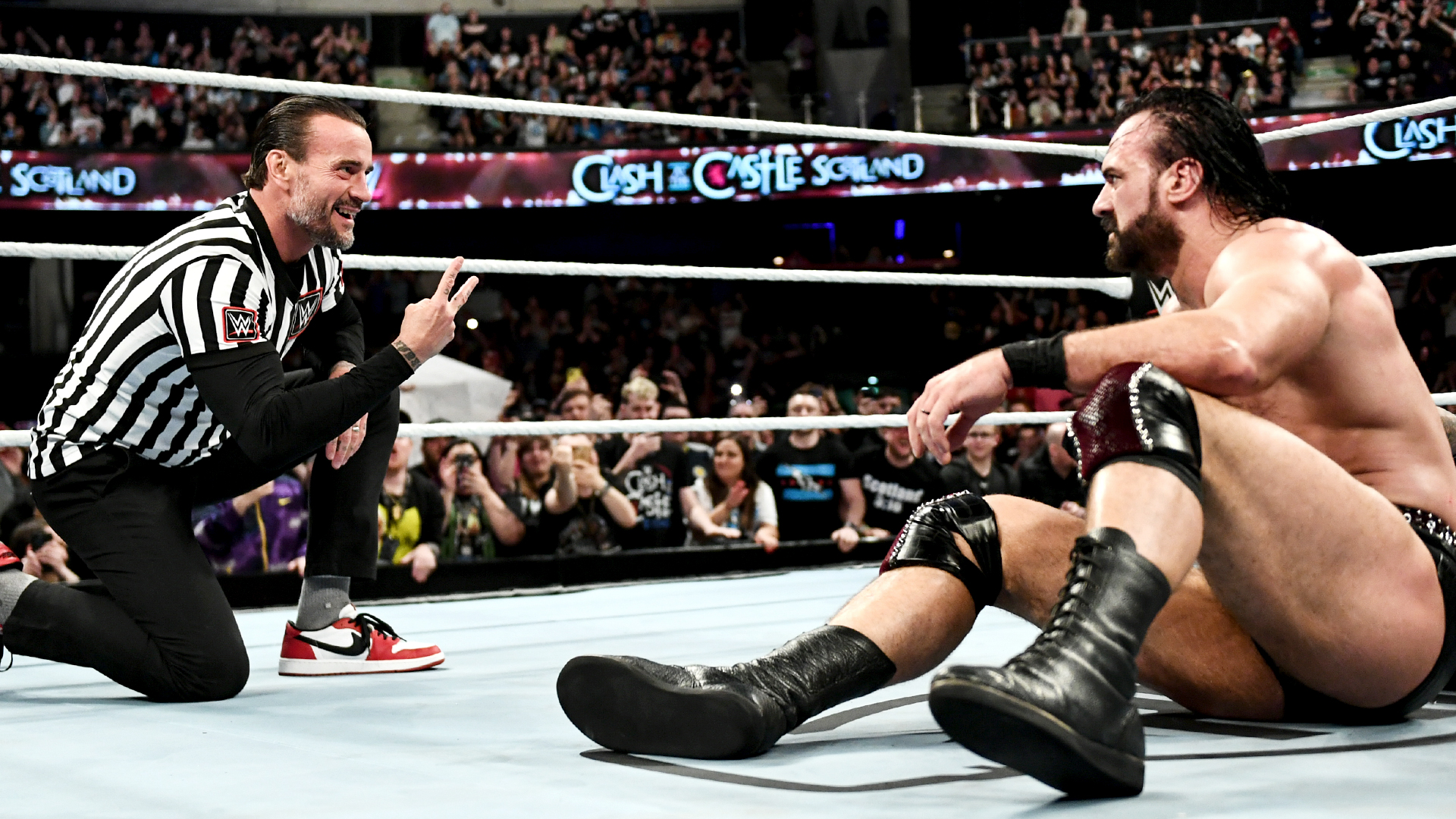 JNPO wrestling year in review series: Punk-led clashes & a newly-opened forbidden door