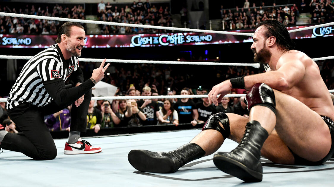 WWE Clash at the Castle review: Drew McIntyre comes up short…again