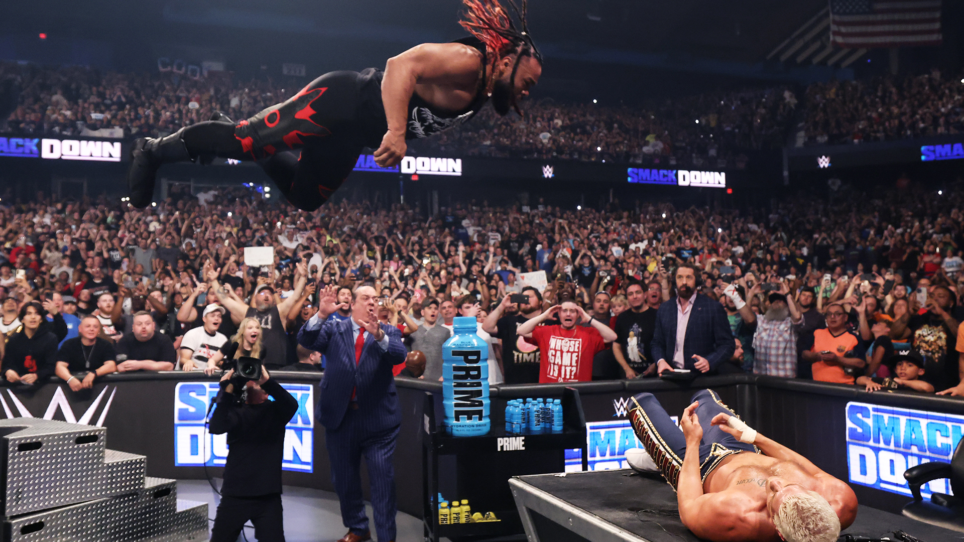Subscriber exclusive: Bryan Alvarez’s WWE SmackDown report