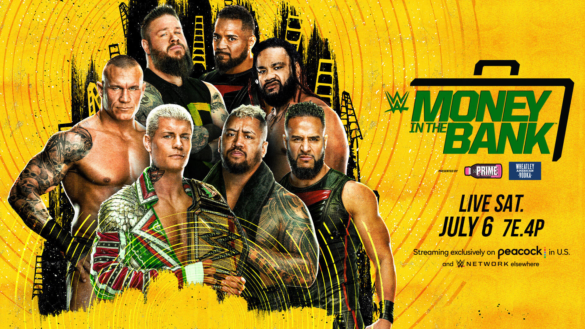 Two new matches official for WWE Money in the Bank