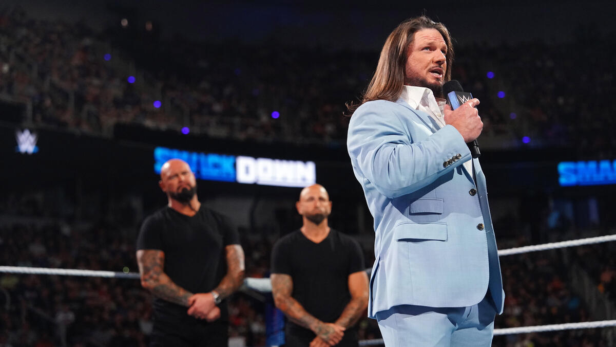 WWE SmackDown ratings up for King & Queen of the Ring fallout