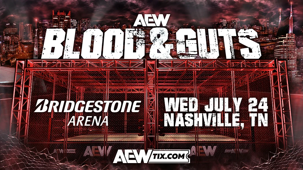The Elite issues challenge for Blood & Guts match on AEW Dynamite