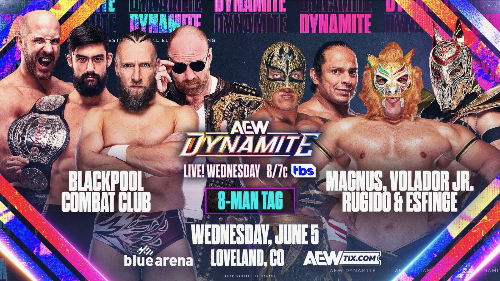Wheeler Yuta medically cleared, return match set for AEW Dynamite