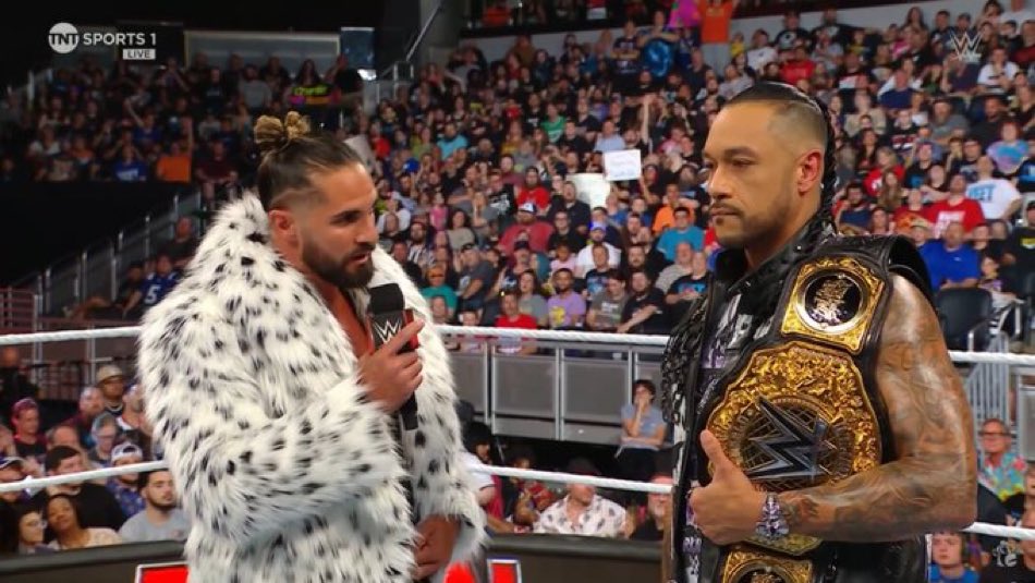 Damian Priest, Seth Rollins agree to stipulations for WWE Money in the Bank title match
