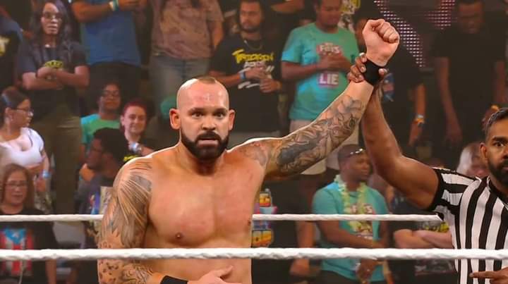 NXT Championship fatal four-way, more title matches set for Heatwave