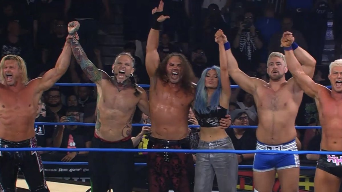 Jeff Hardy returns to TNA at Against All Odds